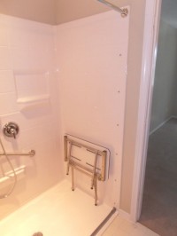 Shower seat (9)